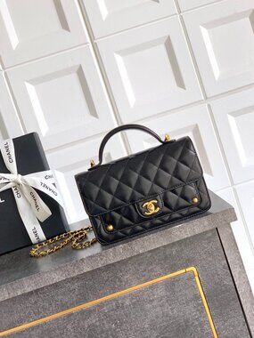 Chanel Black Bag